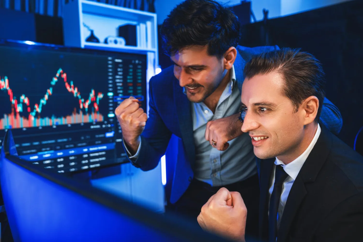 Trading infrastructure